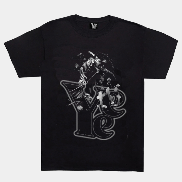 Yee Cemetery T-Shirt