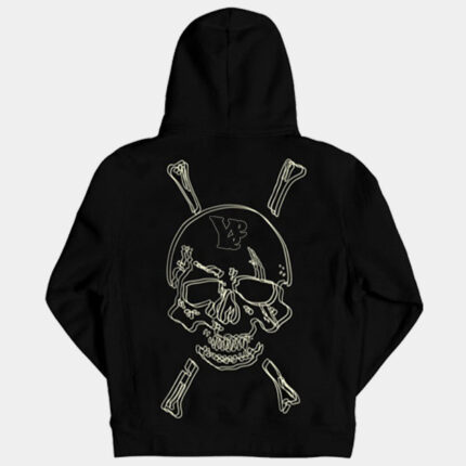 Yee Crossbones Hoodie