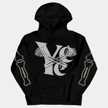 Yee Crossbones Hoodie