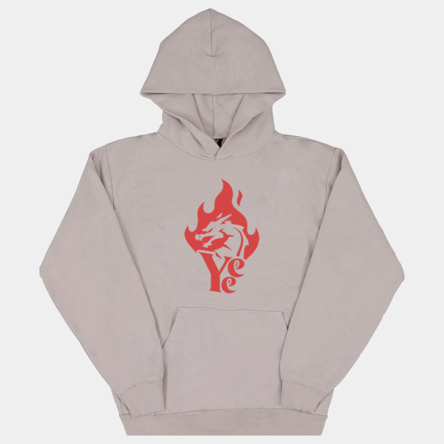 Yee Cool Dragon Hoodie