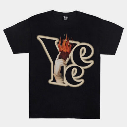 Yee Flaming Heart TEE