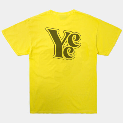 Yee Love Revolution T-Shirt