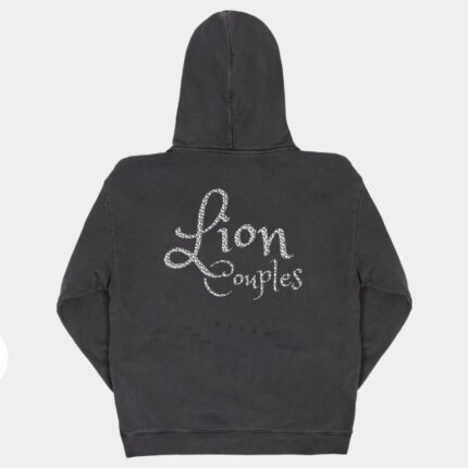 Yee Lion Couples Hoodie