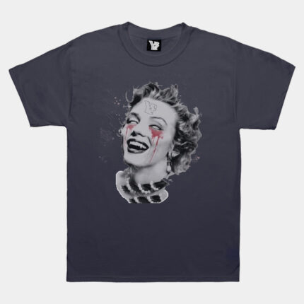 Yee Marilyn Monroe Vampire T-Shirt