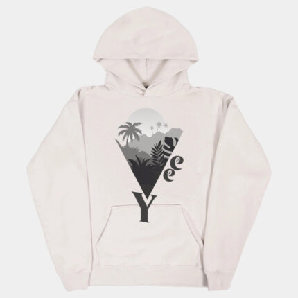 Yee Palm Mountain Unisex Hoodie