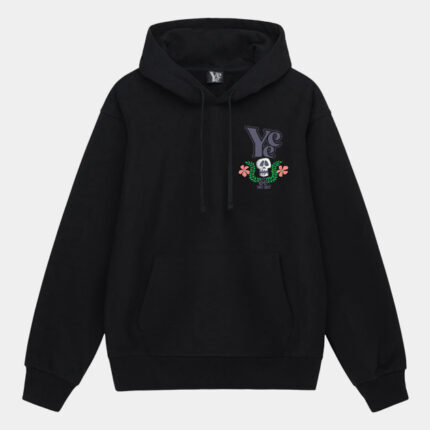 Yee Skull Crest Hoodie