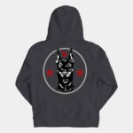 Yee Wardog Dolphin Hoodie