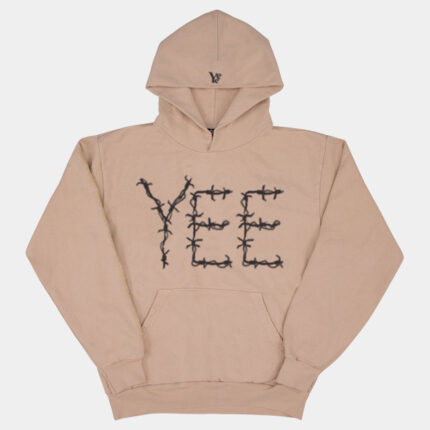 Yee Barbed Hoodie