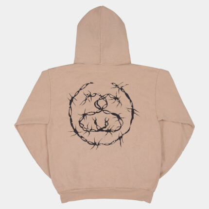 Yee Barbed Hoodie