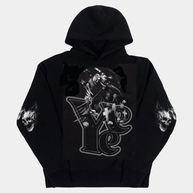 Yee Cemetery Hoodie