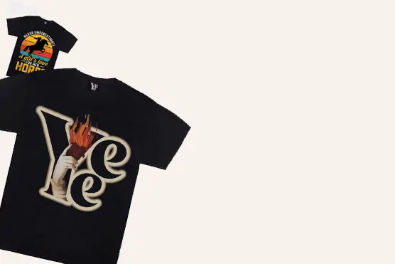 Yee Clothing T-Shrit Banner