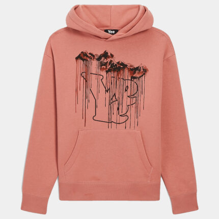 Yee Mountain Drip Hoodie